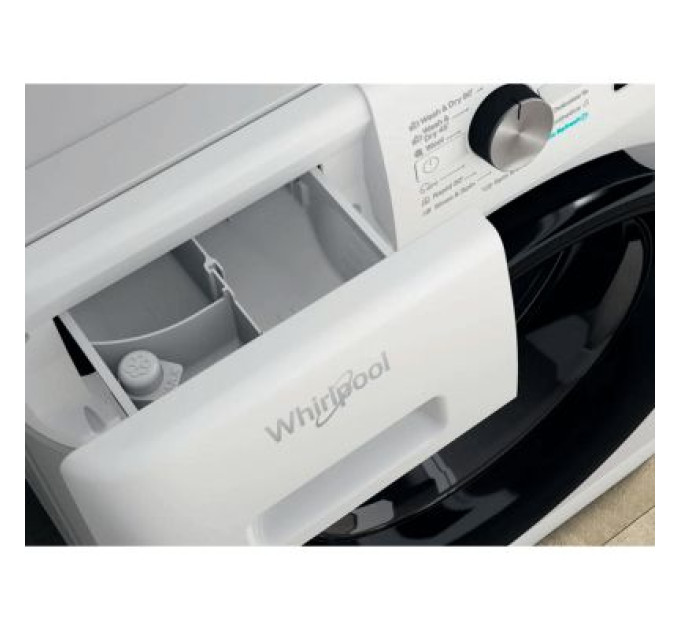 Whirlpool Пральна машина Whirlpool FFWDB976258BVUA