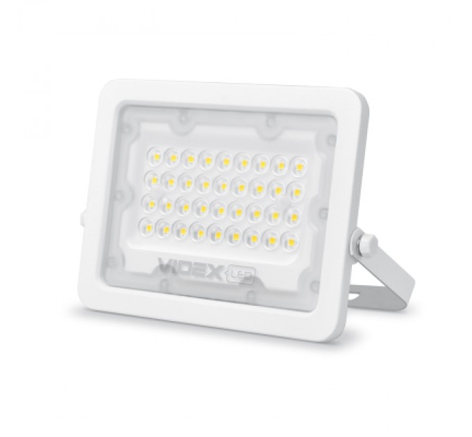 Videx Прожектор Videx LED  30W 5000K 220V (VL-F2e-305W)