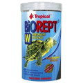 Tropical Корм для черепах Tropical Biorept W для земноводних і водних черепах 500 мл/150 г (5900469113653)