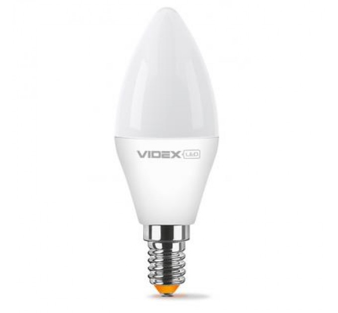 Videx Лампочка Videx LED C37e 7W E14 3000K 220V (VL-C37e-07143)