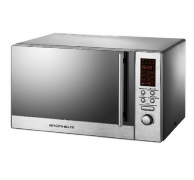 Мікрохвильова піч Grunhelm 23MX-923-S