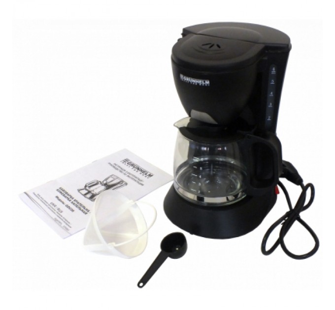 Grunhelm Крапельна кавоварка Grunhelm GDC06