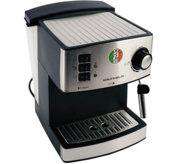 Grunhelm Кавомашина Grunhelm GEC15