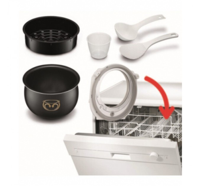 Tefal Мультиварка Tefal RK812B32