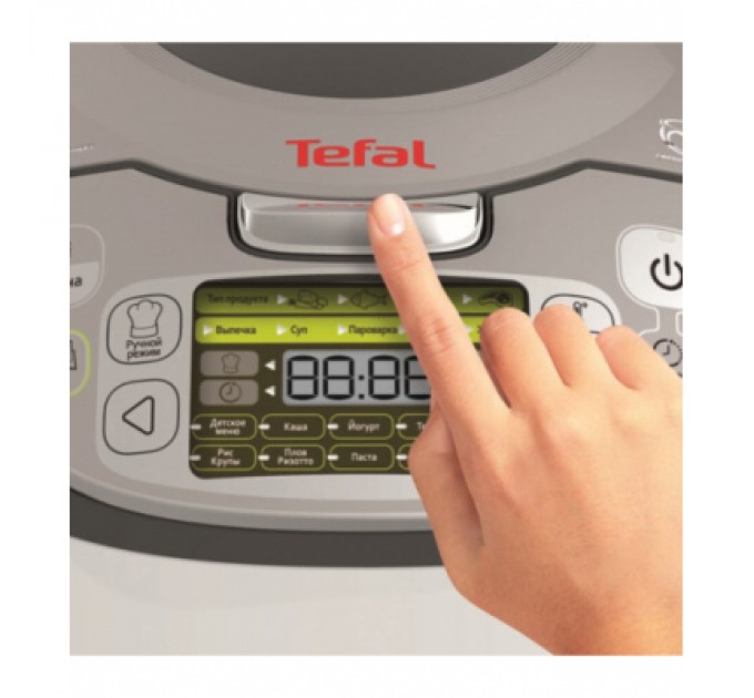 Tefal Мультиварка Tefal RK812B32