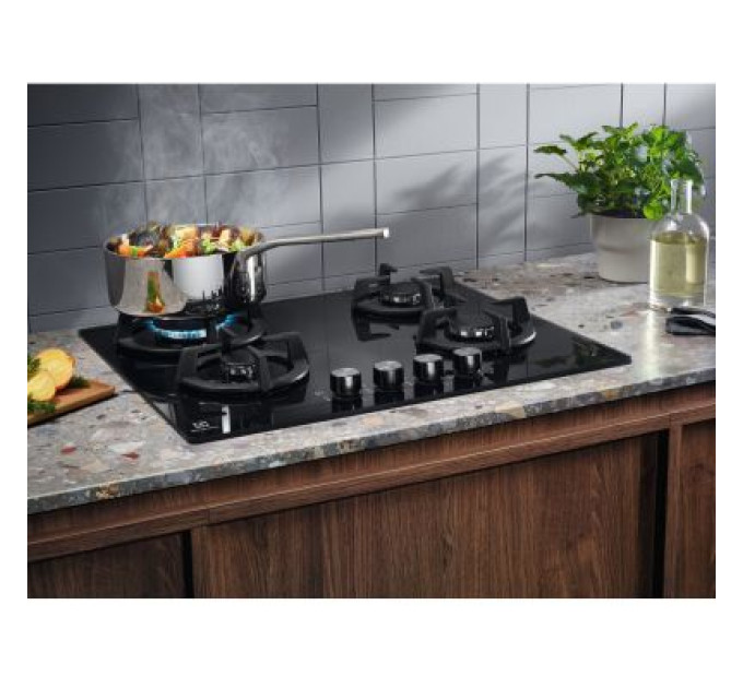 Electrolux Варочна поверхня Electrolux KGG6437K