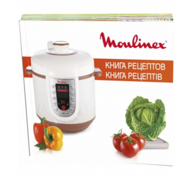 Moulinex Мультиварка Moulinex CE5A0F34