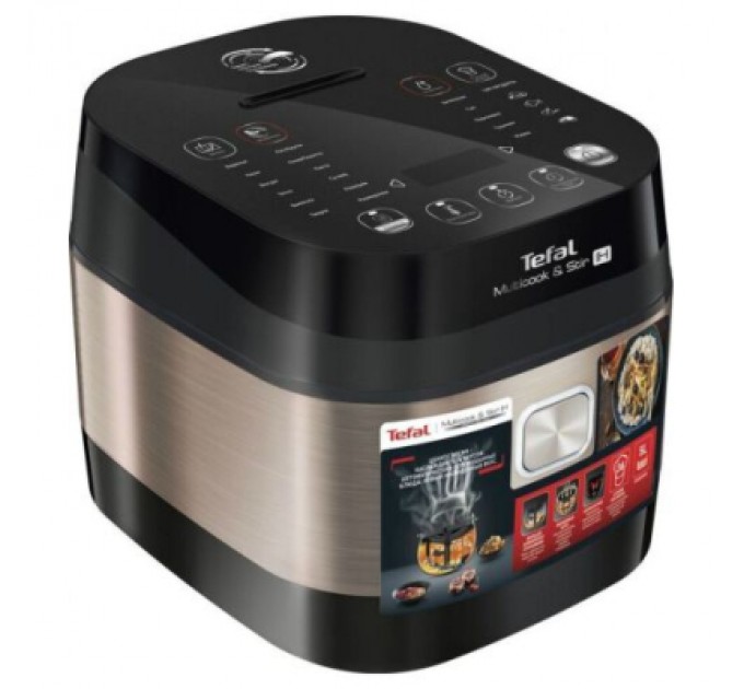 Tefal Мультиварка Tefal RK905A34