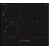 Варочна поверхня Midea MC-IF7454AJ1C-A