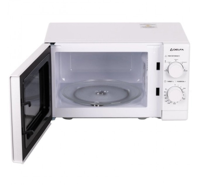 Мікрохвильова піч Delfa MD202MW