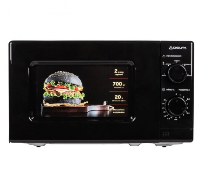 Delfa Мікрохвильова піч Delfa MD202MB