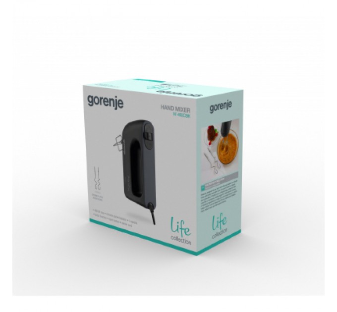 Gorenje Міксер Gorenje M460CBK