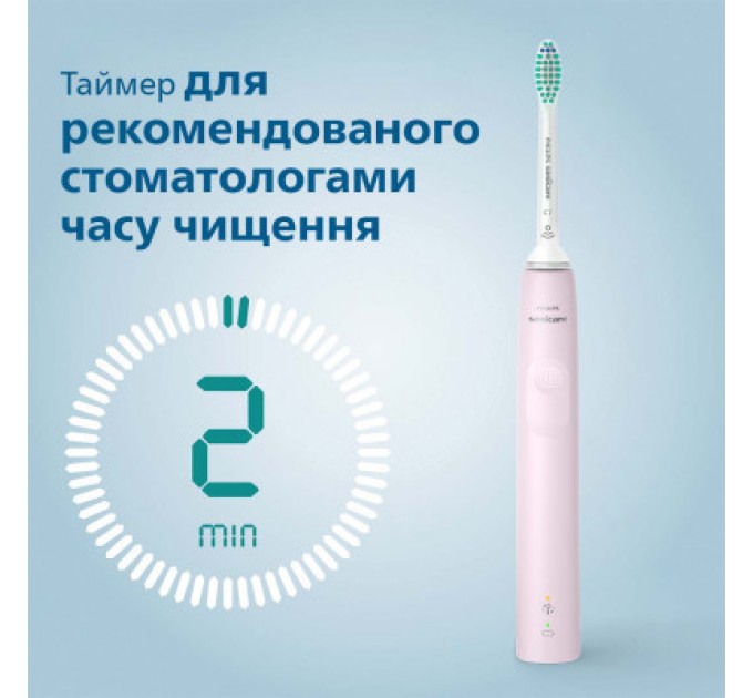 Philips Електрична зубна щітка Philips HX3671/11