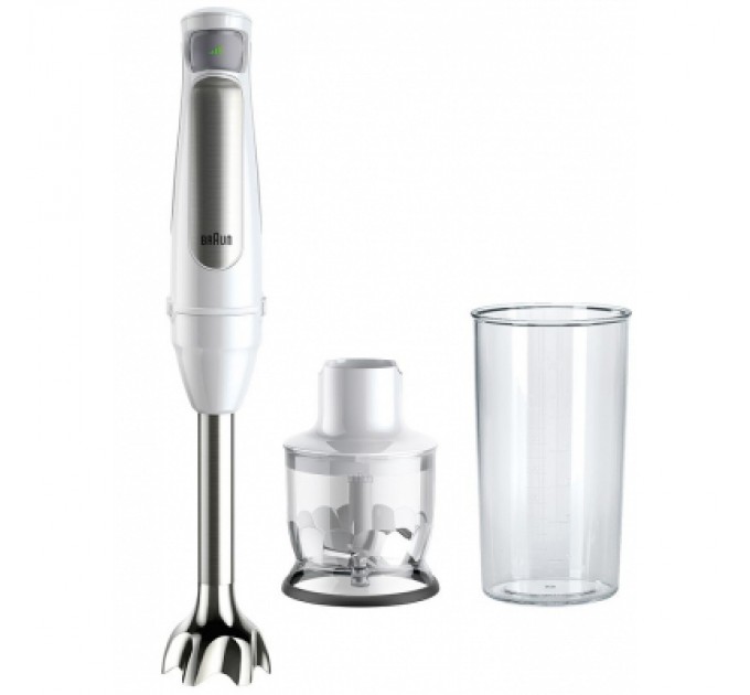 Блендер Braun MQ 7020 WH