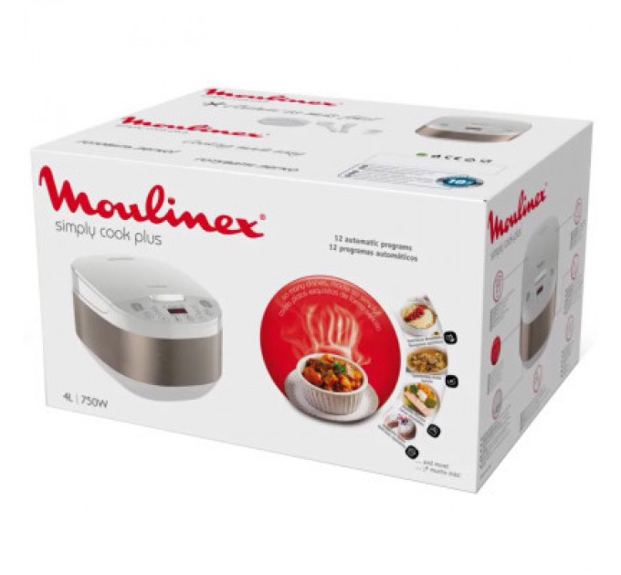 Moulinex Мультиварка Moulinex MK622132