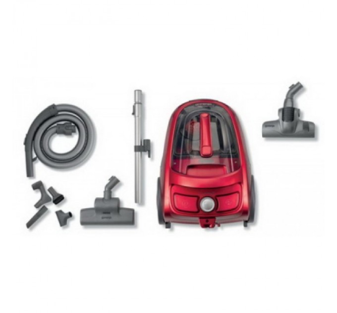 Gorenje Пилосос Gorenje VCE03SPRCY