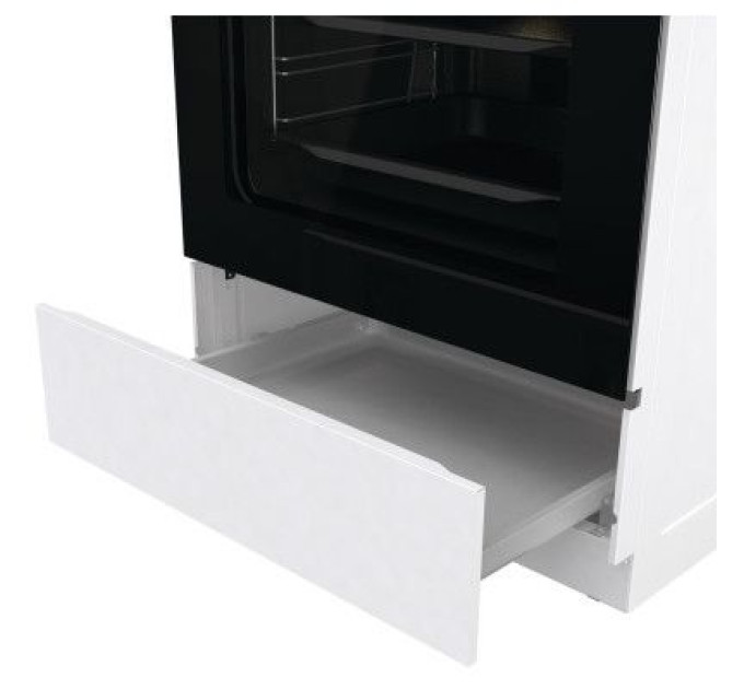 Gorenje Плита Gorenje GECS 6C70 WC (GECS6C70WC)