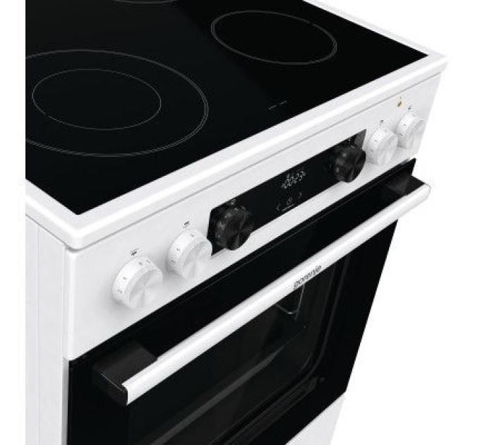 Gorenje Плита Gorenje GECS 6C70 WC (GECS6C70WC)