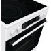 Gorenje Плита Gorenje GECS 6C70 WC (GECS6C70WC)