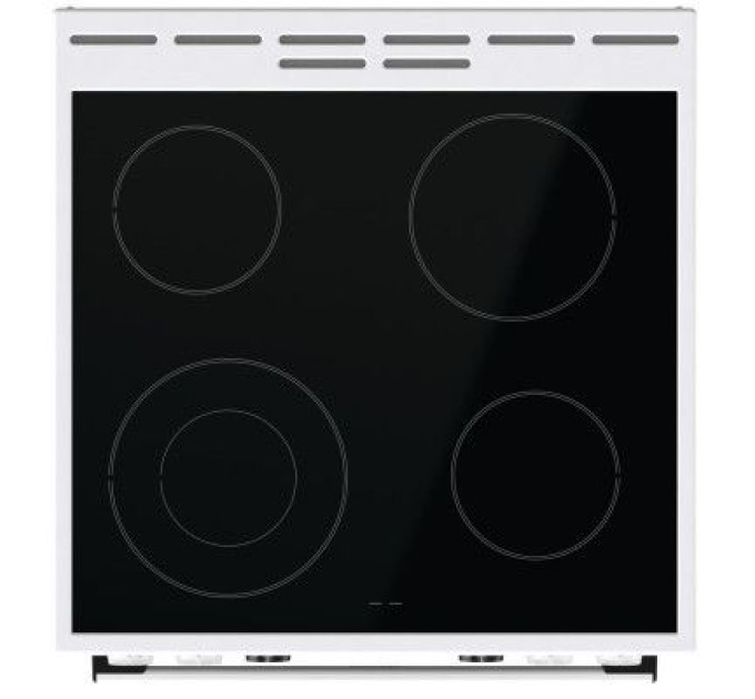 Gorenje Плита Gorenje GECS 6C70 WC (GECS6C70WC)