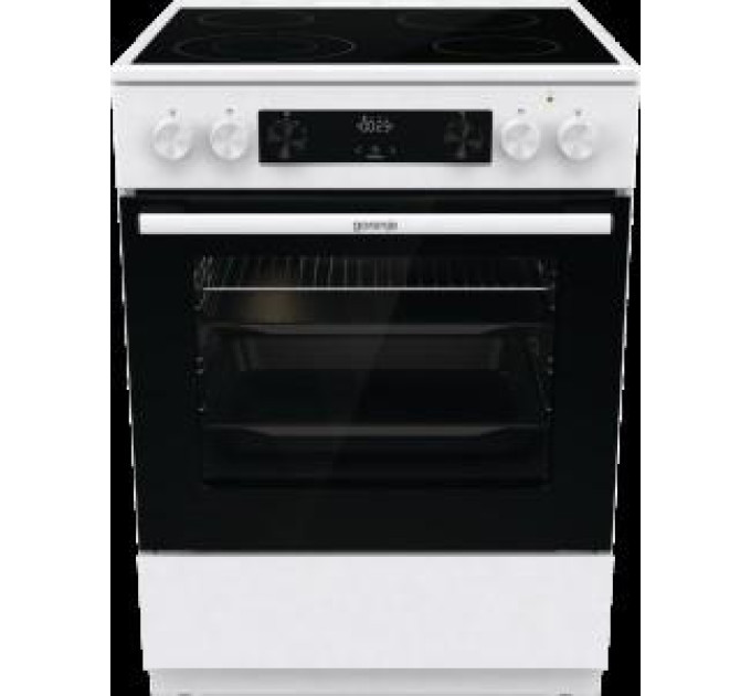 Gorenje Плита Gorenje GECS 6C70 WC (GECS6C70WC)