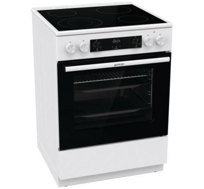 Gorenje Плита Gorenje GECS 6C70 WC (GECS6C70WC)