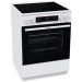 Gorenje Плита Gorenje GECS 6C70 WC (GECS6C70WC)