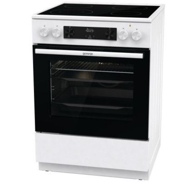 Gorenje Плита Gorenje GECS 6C70 WC (GECS6C70WC)