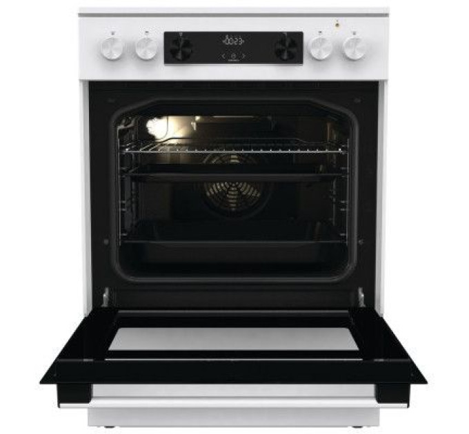 Gorenje Плита Gorenje GECS 6C70 WC (GECS6C70WC)