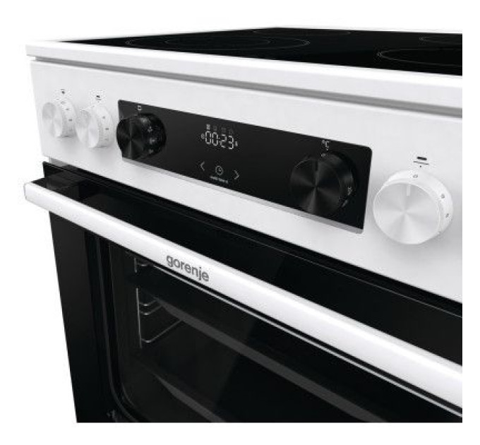 Gorenje Плита Gorenje GECS 6C70 WC (GECS6C70WC)