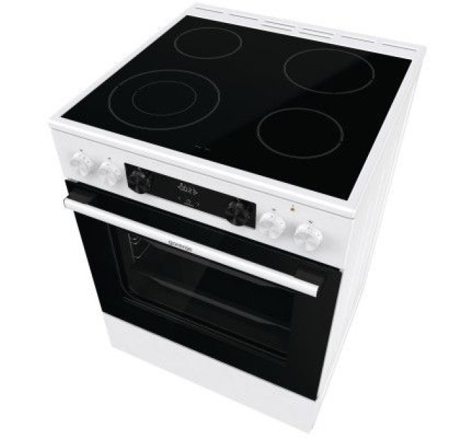 Gorenje Плита Gorenje GECS 6C70 WC (GECS6C70WC)