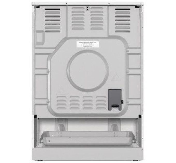 Gorenje Плита Gorenje GECS 6C70 WC (GECS6C70WC)
