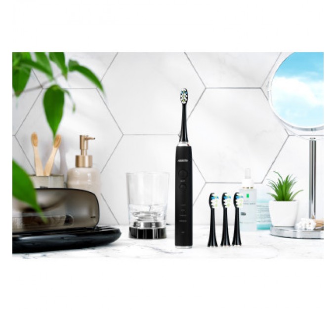 Ardesto Електрична зубна щітка Ardesto ETB-212CB