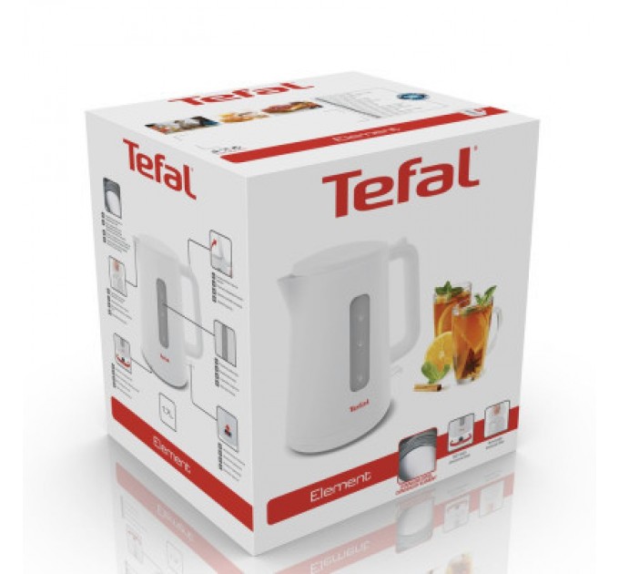 Tefal Електрочайник Tefal KO200130