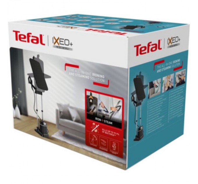 Tefal Відпарювач для одягу Tefal QT1510E0