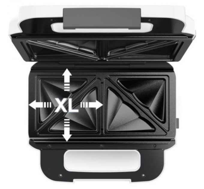 Сендвічниця Tefal SW701110