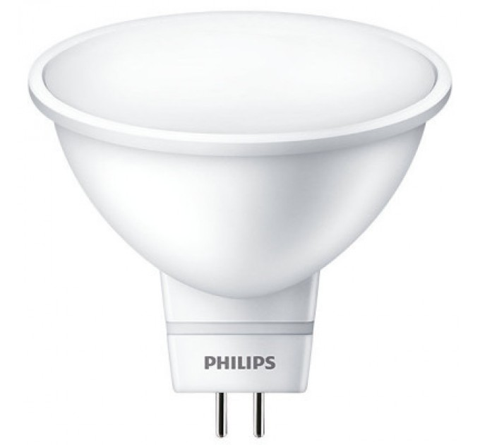 Philips Лампочка Philips LED spot 3-35W 120D 4000K 220V (929001844908)