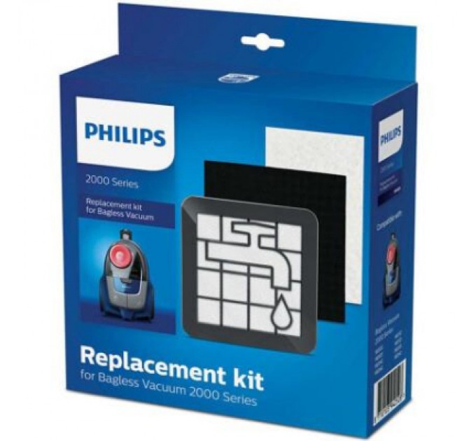 Philips Фільтр до пилососу Philips XV1220/01