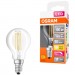 Osram Лампочка Osram LED CL P60 DIM 6,5W/827 230V FIL E14 10x1 (4058075447875)