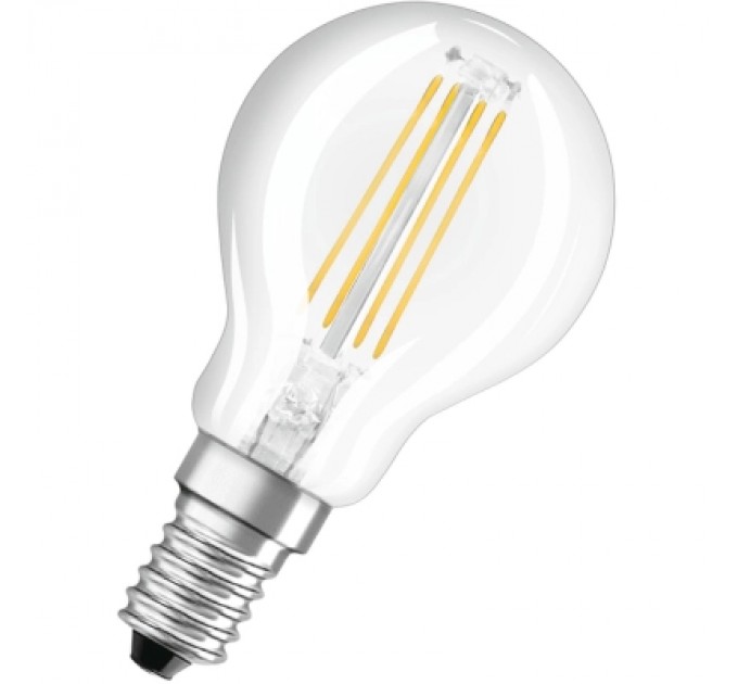 Osram Лампочка Osram LED CL P60 DIM 6,5W/827 230V FIL E14 10x1 (4058075447875)