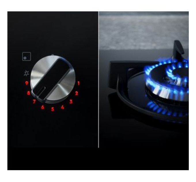 Electrolux Варочна поверхня Electrolux KGS64562SX