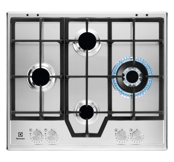 Electrolux Варочна поверхня Electrolux KGS64562SX