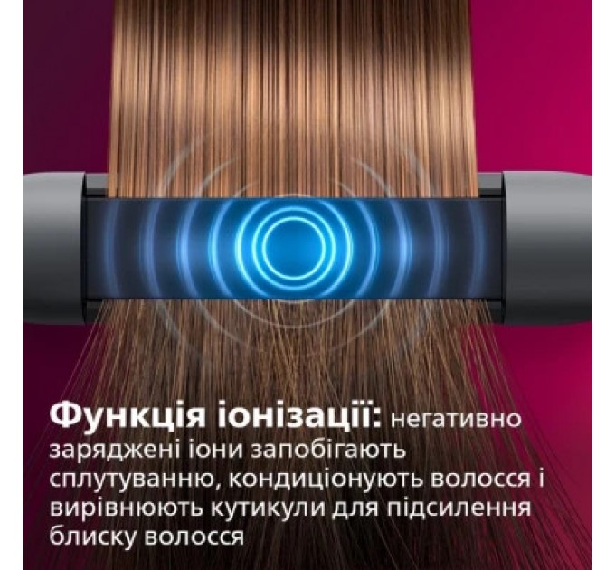 Philips Вирівнювач для волосся Philips BHS510/00