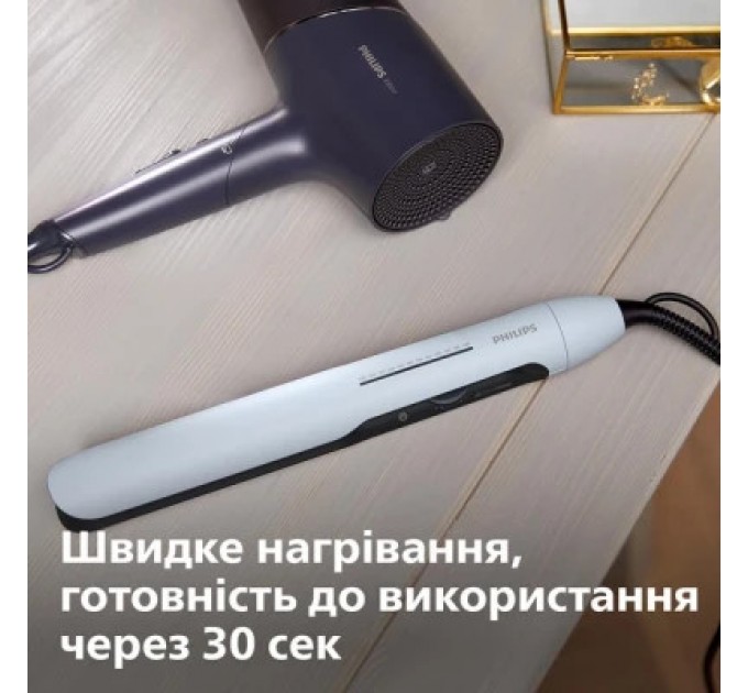 Philips Вирівнювач для волосся Philips BHS520/00