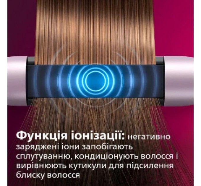 Philips Вирівнювач для волосся Philips BHS530/00