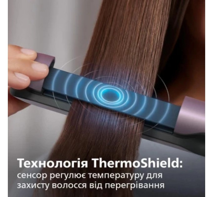 Philips Вирівнювач для волосся Philips BHS530/00