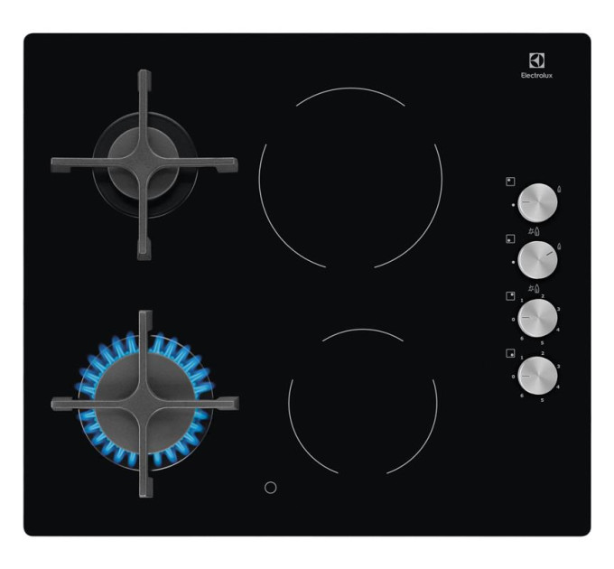 Electrolux Варочна поверхня Electrolux EGE6172NOK