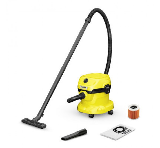 Пилосос Karcher WD 2 Plus V-12/4/18/C (1.628-009.0)