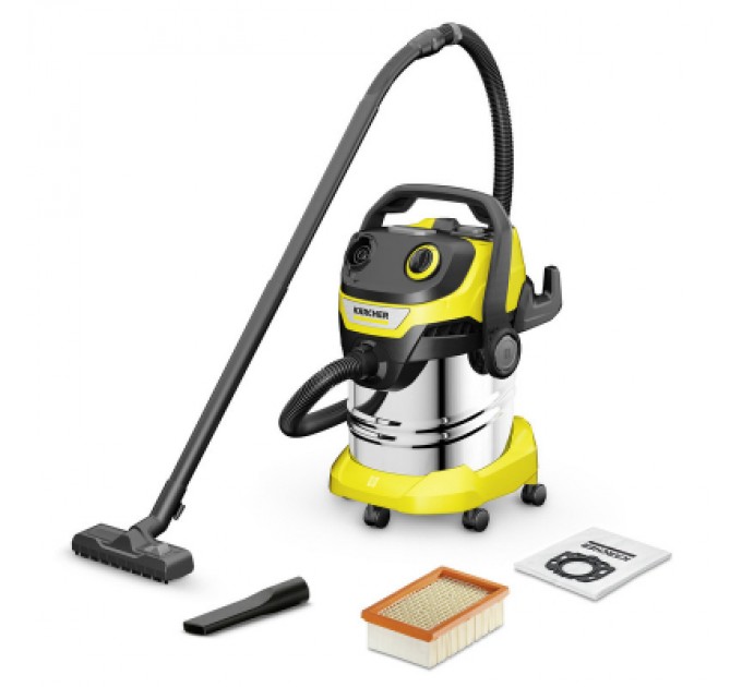 Пилосос Karcher D 5 S V-25/5/22 (1.628-350.0)