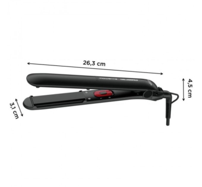 Rowenta Вирівнювач для волосся Rowenta SF161LF0